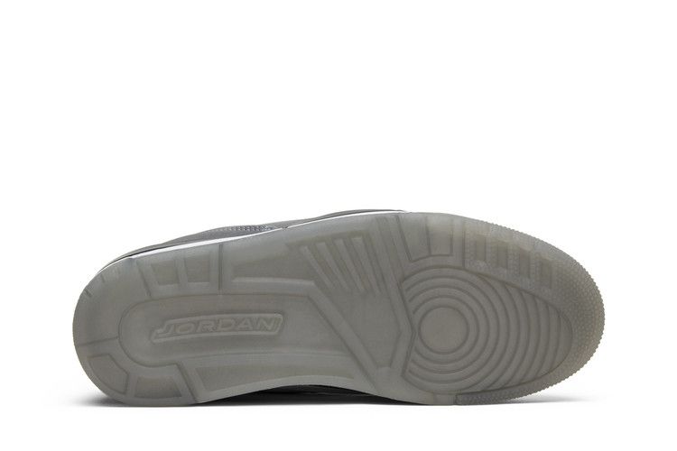 Air Jordan 3 Retro 5Lab3 Silver