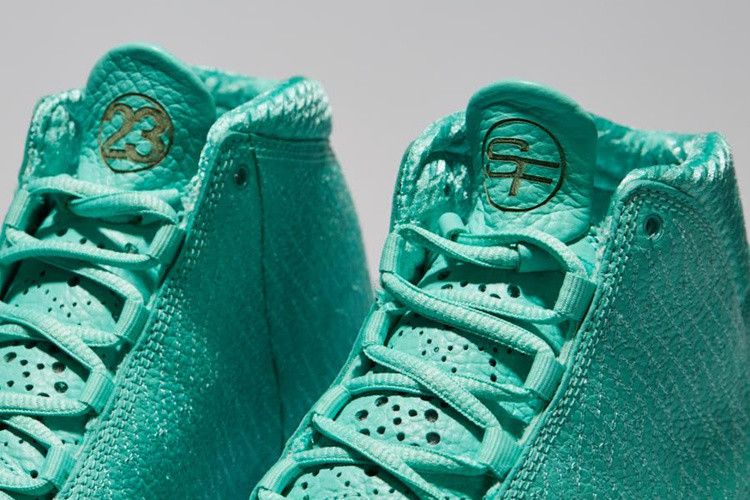 Air Jordan 23 Solefly Florida Marlins