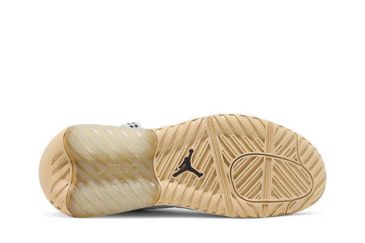 Air Jordan MA2 White Sesame