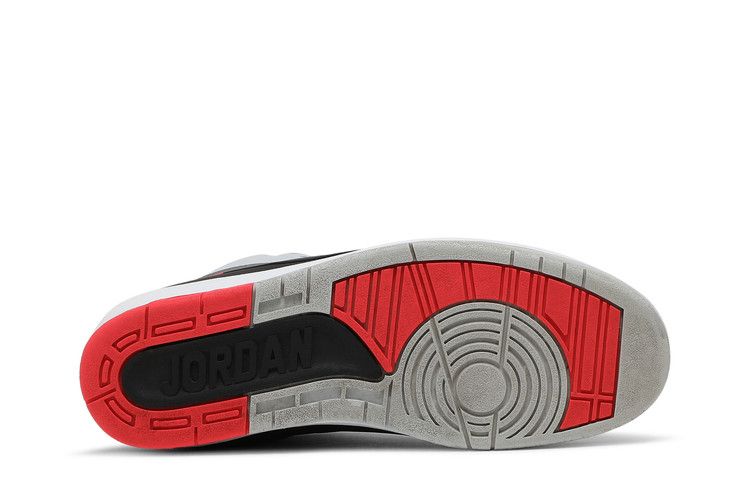 Air Jordan 2 Retro Infrared Cement