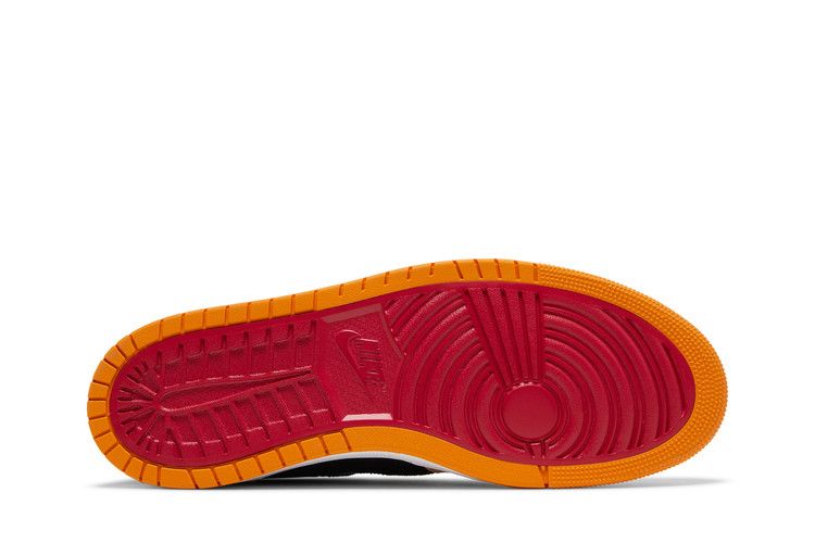 Air Jordan 1 High Zoom Air CMFT Pumpkin Spice