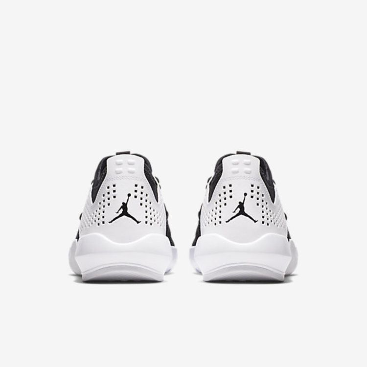 Air Jordan Express Black White
