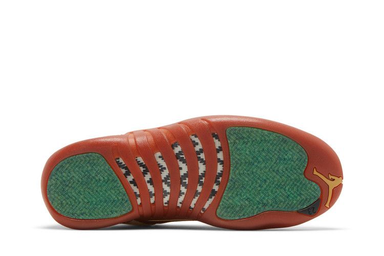Air Jordan 12 Retro Eastside Golf Out of the Clay