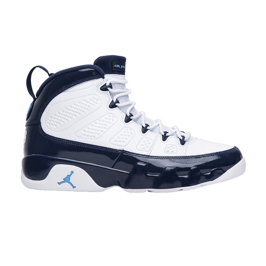 Air Jordan 9 Retro Pearl Blue