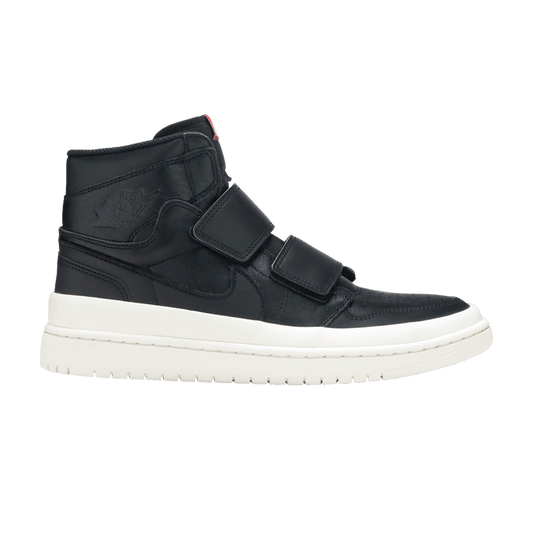 Air Jordan 1 Retro High Double Strap Black Sail