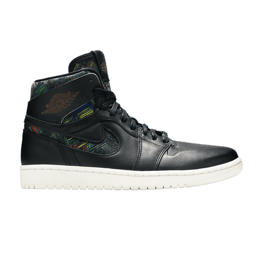Air Jordan 1 Retro Nouveau BHM (2016)