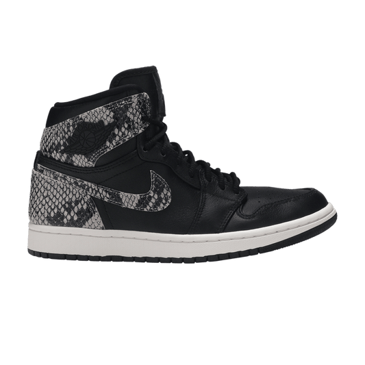 Air Jordan 1 Retro High Black Snake (Women's)