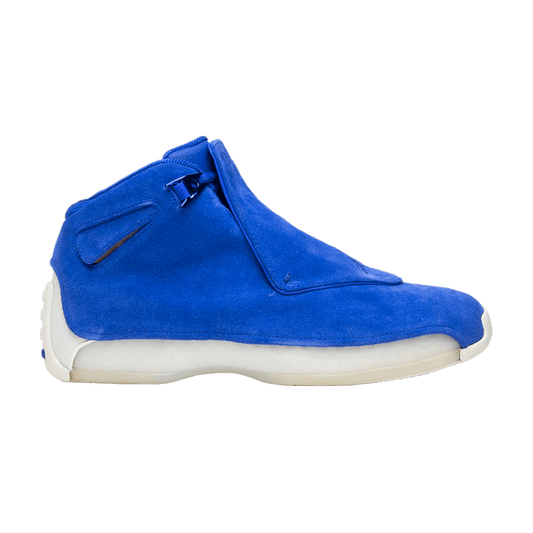 Air Jordan 18 Retro Racer Blue