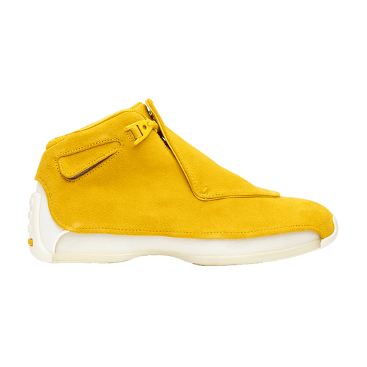 Air Jordan 18 Retro Yellow Ochre