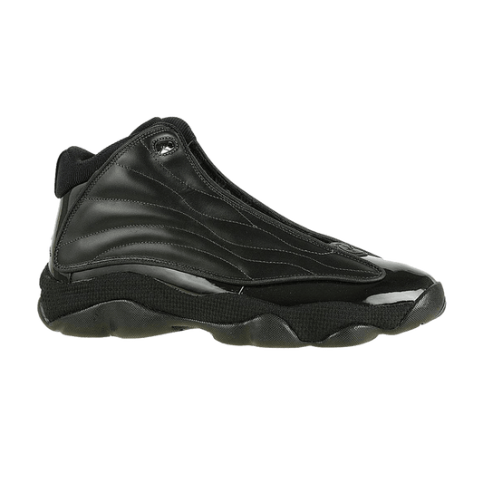 Air Jordan Pro Strong Black Gunmetal