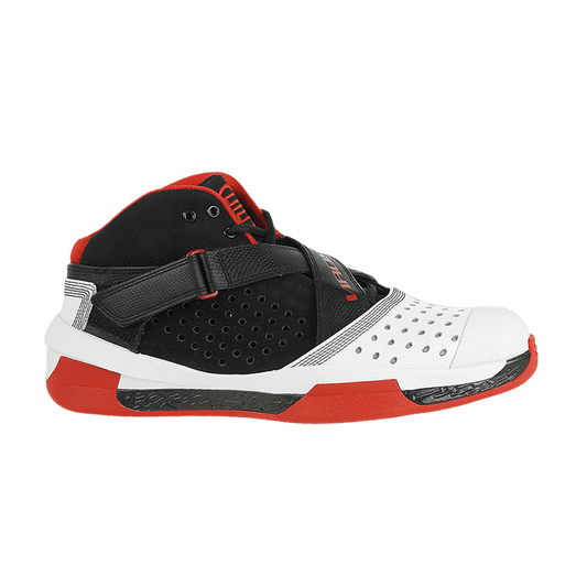 Air Jordan 2010 Outdoor White Red Black
