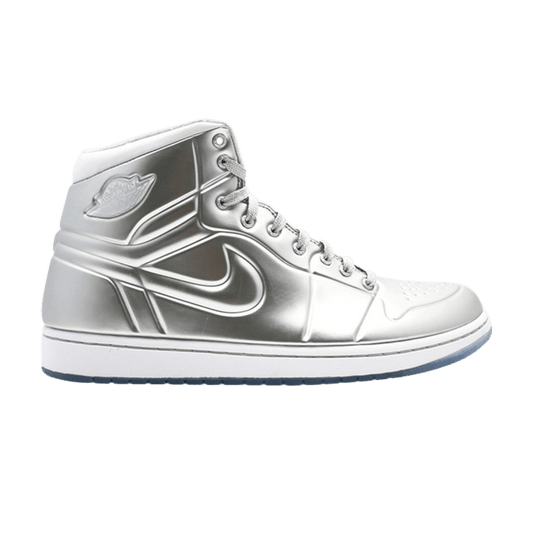 Air Jordan 1 Anodized Silver