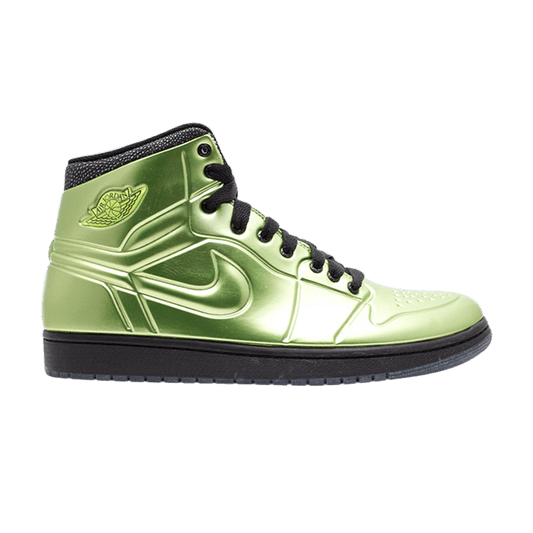 Air Jordan 1 Anodized Green