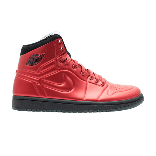Air Jordan 1 Anodized Cranberry