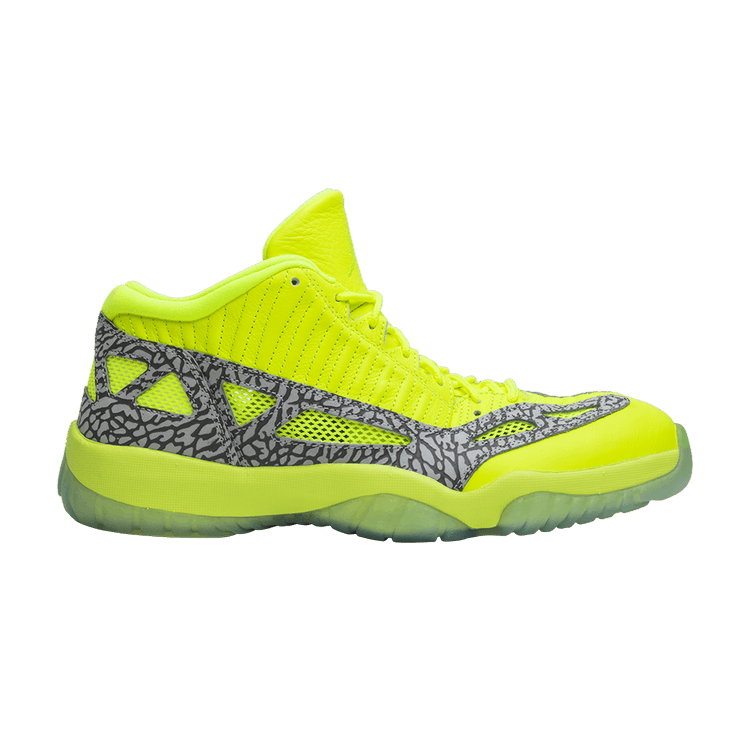 Air Jordan 11 Retro Low IE Volt
