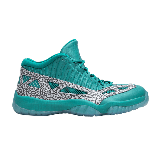 Air Jordan 11 Retro Low IE Rio Teal