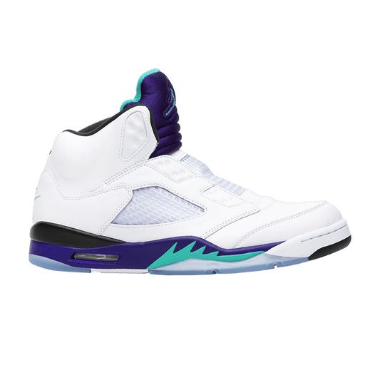 Air Jordan 5 Retro Grape Fresh Prince