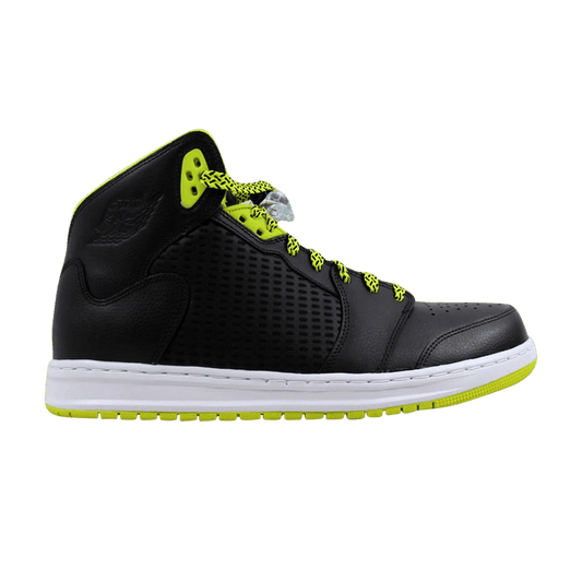 Air Jordan Prime 5 Black Venom Green Black White