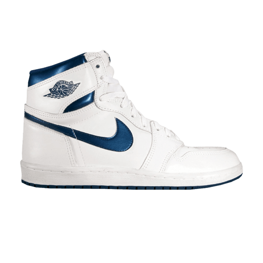 Air Jordan 1 OG Metallic Blue (1986)