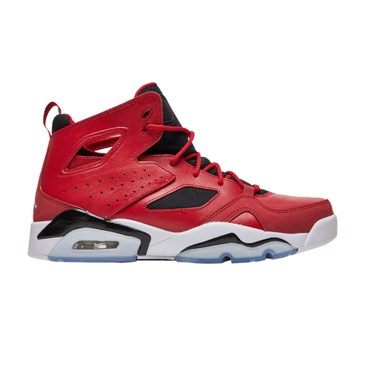 Air Jordan Flightclub 91 Gym Red