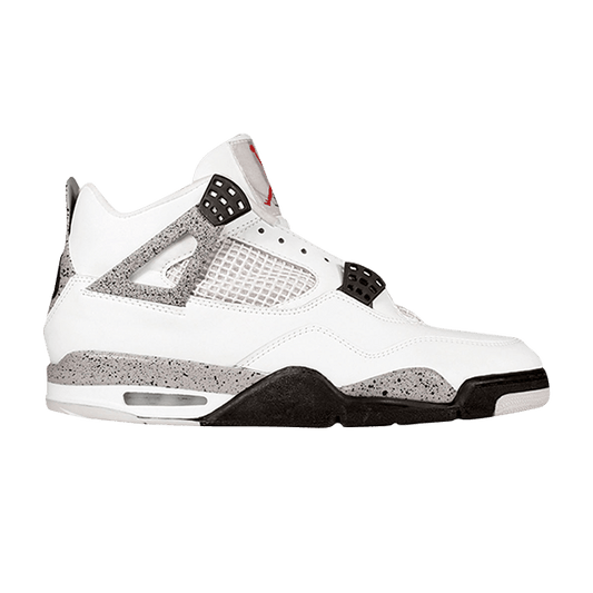 Air Jordan 4 OG White Cement (1989)