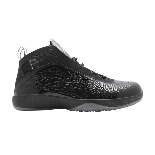 Air Jordan 2011 Black Dark Charcoal