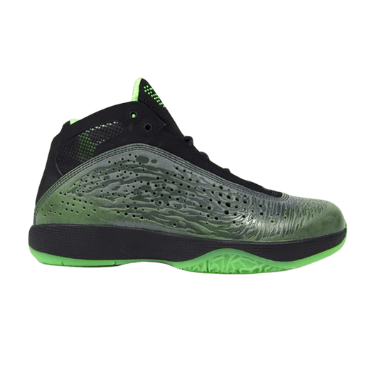Air Jordan 2011 Warrior Pack Neo Lime