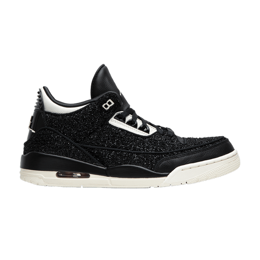 Air Jordan 3 Retro AWOK Vogue Black (Women's)