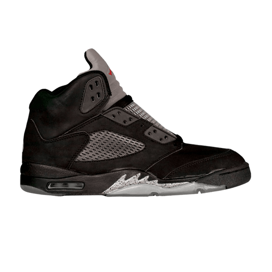 Air Jordan 5 OG Black Metallic (1990)