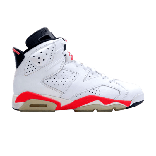 Air Jordan 6 OG Infrared White (1991)