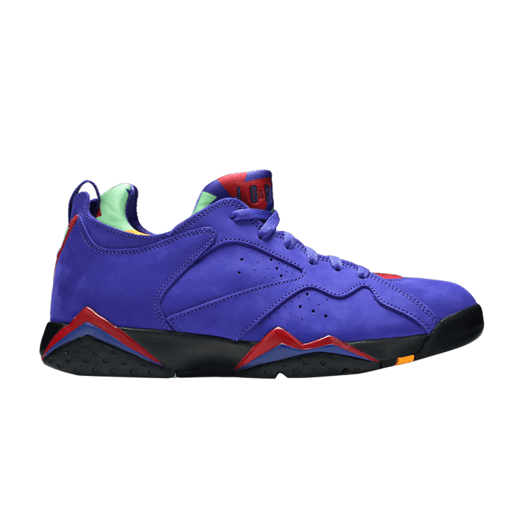 Air Jordan 7 Retro Low Bright Concord