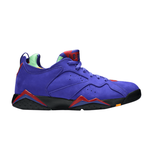 Air Jordan 7 Retro Low Bright Concord