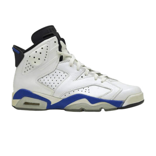 Air Jordan 6 OG Sport Blue (1991)
