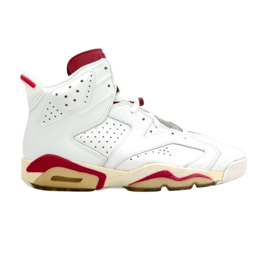 Air Jordan 6 OG New Maroon