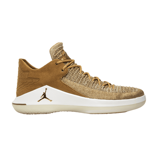 Air Jordan XXXII Low Golden Harvest