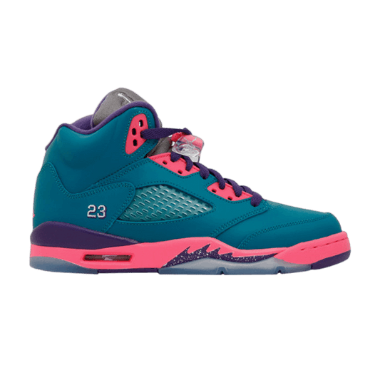 Air Jordan 5 Retro Tropical Teal (GS)