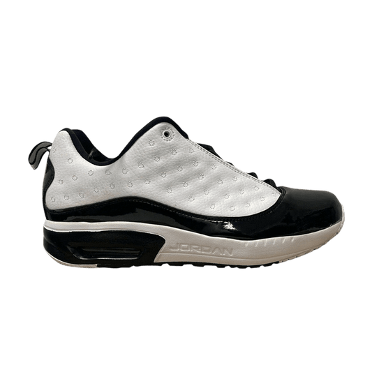Air Jordan Comfort Viz Air 13 White Black