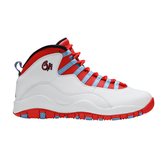 Air Jordan 10 Retro Chicago Flag