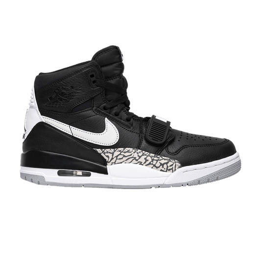 Air Jordan Legacy 312 Black White