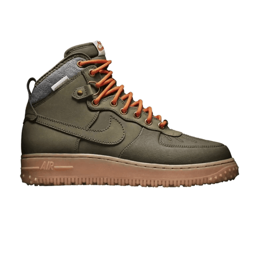 Nike Air Force 1 Duckboot Dark Loden