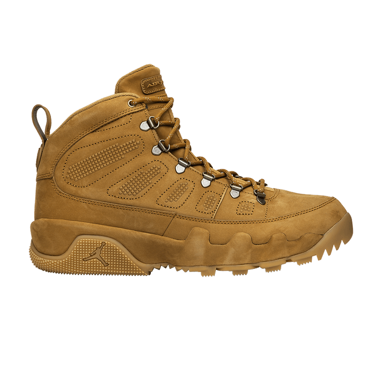 Air Jordan 9 Retro Boot Wheat