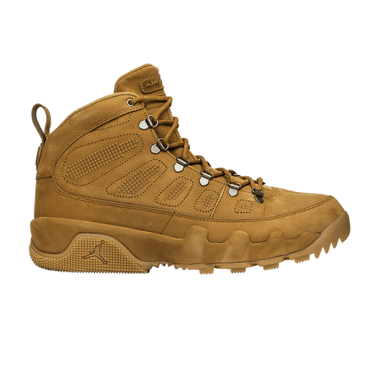 Air Jordan 9 Retro Boot Wheat