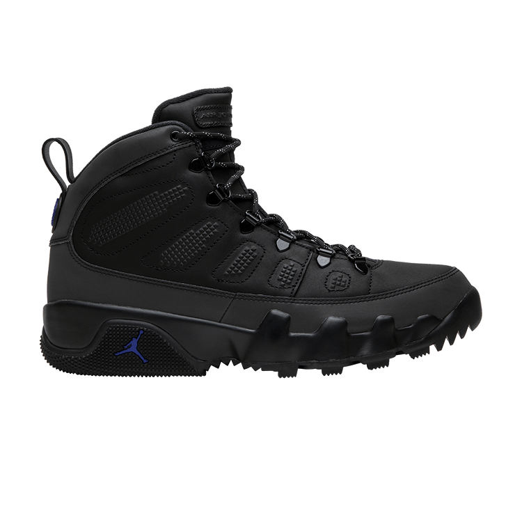 Air Jordan 9 Retro Boot Black Concord