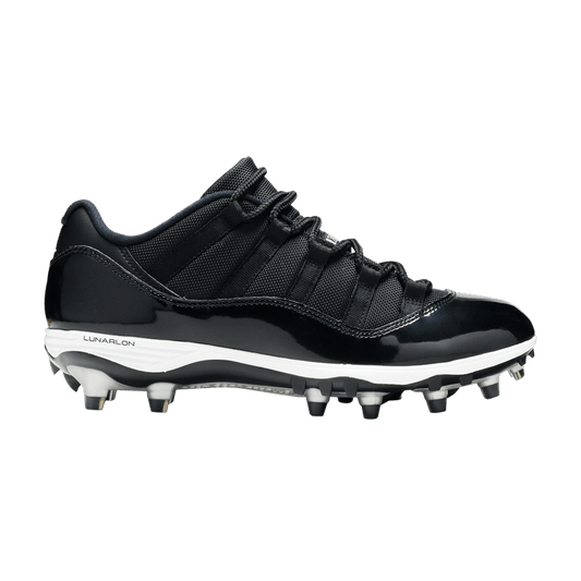 Air Jordan 11 Retro Low Cleat Black
