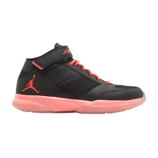 Air Jordan Bct Mid 2 Black/Infrared 23