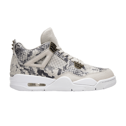 Air Jordan 4 Retro Snakeskin