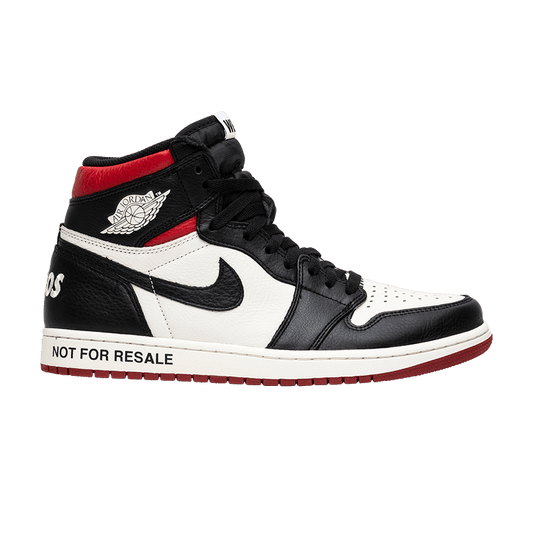Air Jordan 1 Retro High Not for Resale Varsity Red