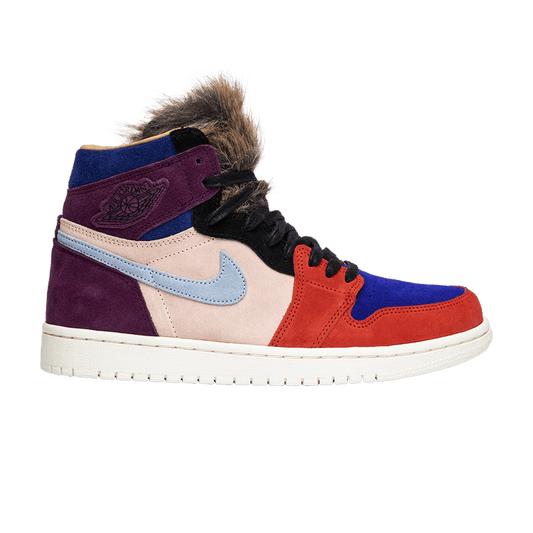 Air Jordan 1 Retro High Aleali May Court Lux (Women's)
