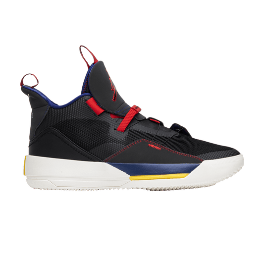 Air Jordan XXXIII Tech Pack (China Release)
