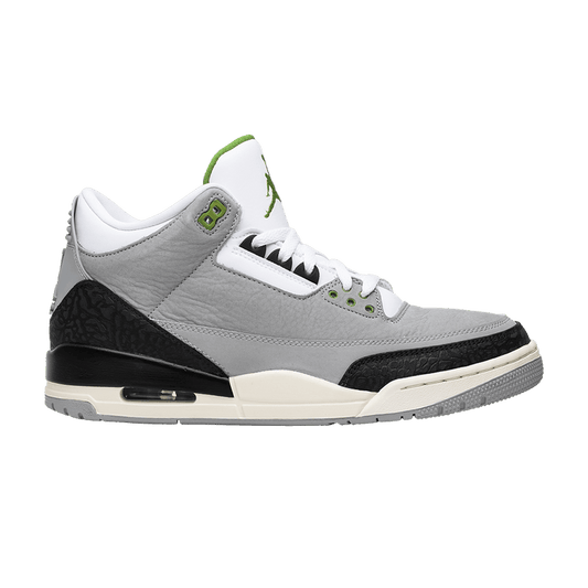 Air Jordan 3 Retro Chlorophyll